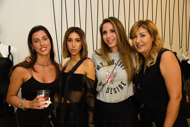 Grand Opening of Studio 10.14 in Hazmieh
